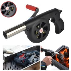 Souffleur d'air manuel - منفاخ يدوي للشواء