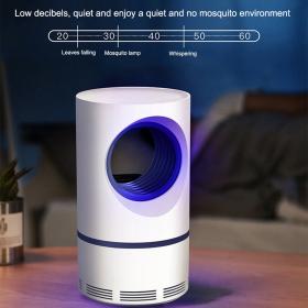 مصيدة الباعوض - Beetro Appareil Piège Anti-Moustiques Et Insectes Silencieux